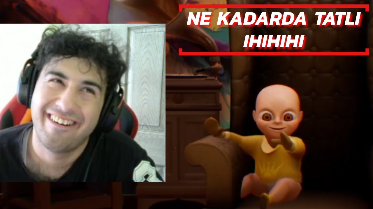 BU ÇOCUKDAN NEFRET EDİYORUM ! THE BABY IN YELLOW BLACK CAT (1. BÖLÜM)