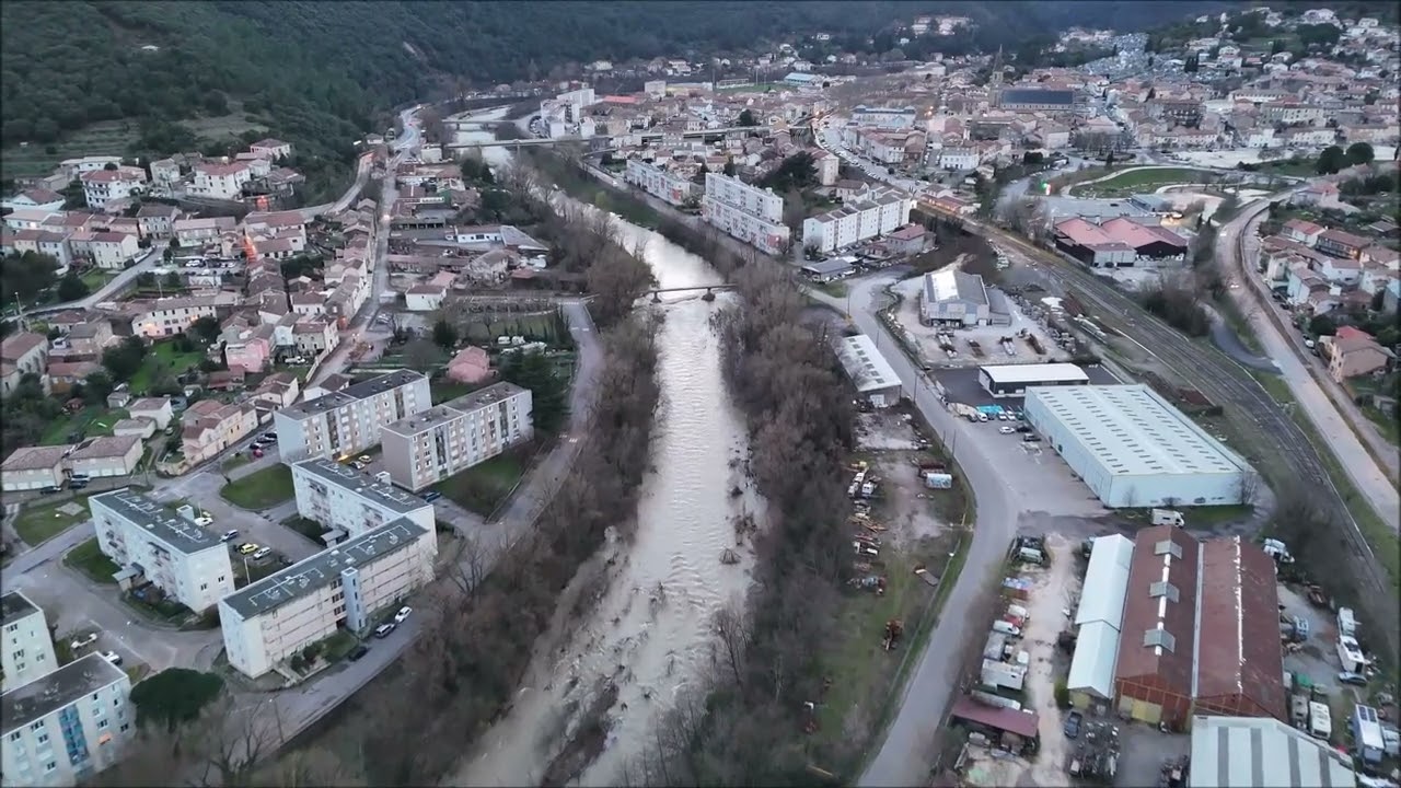 La Grand Combe   Les Salles du Gardon Gard Cévennes Caillou