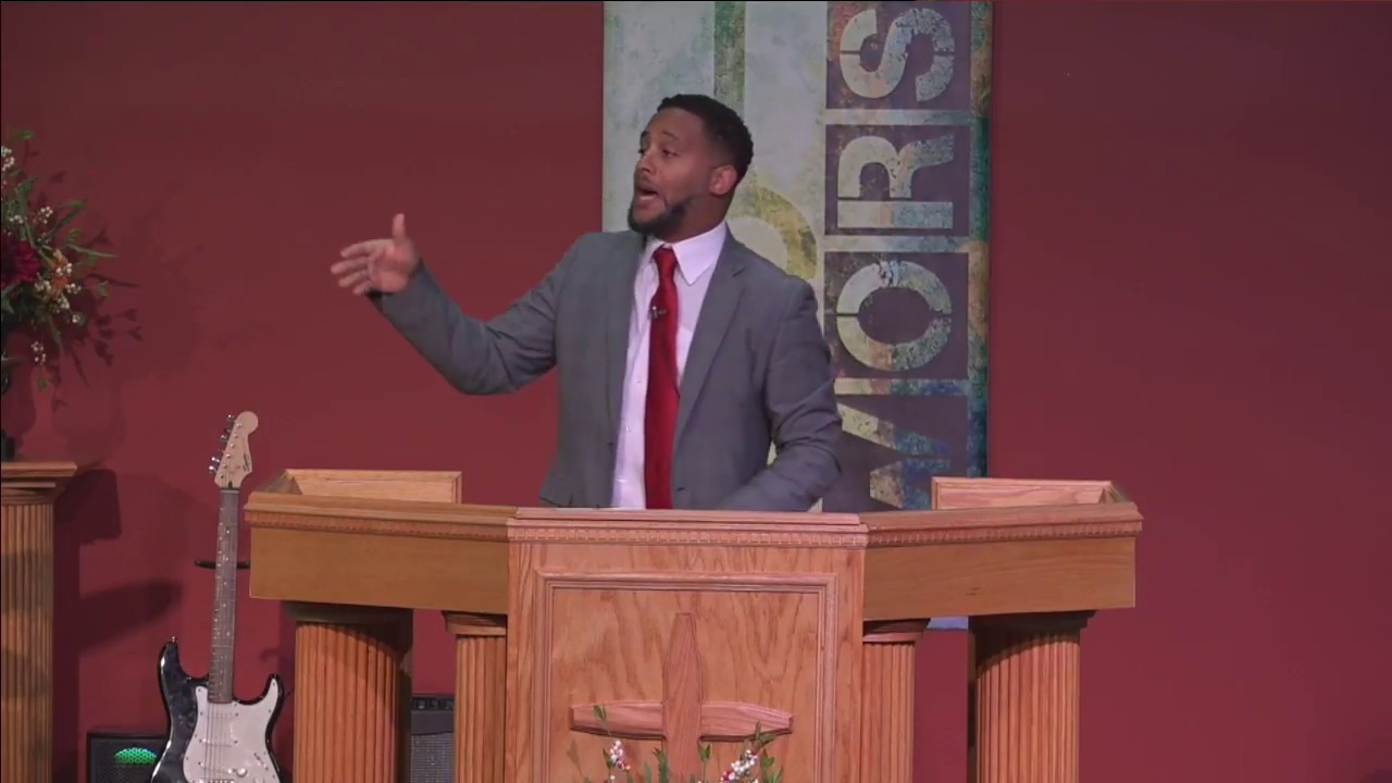 Legacy Of Marriage (His Best Sermon On Marriage!!!)- Pastor Omar Thibeaux