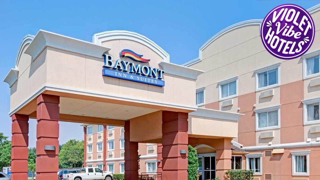 Baymont by Wyndham Dallas/ Love Field | Dallas (TX), United States | Hotel Review 🛏️
