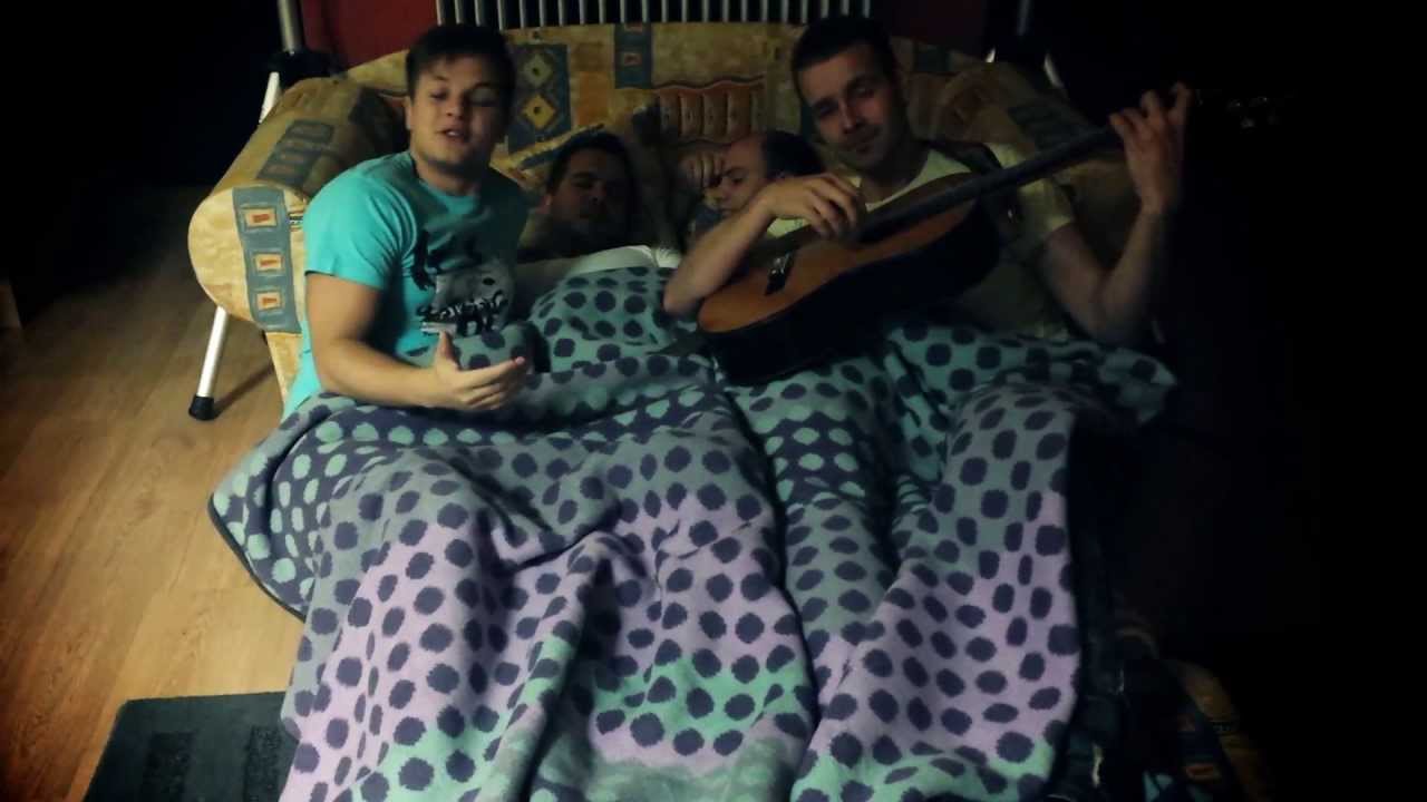 Kvatropirci - Lud i zanesen (klapa Kampanel)