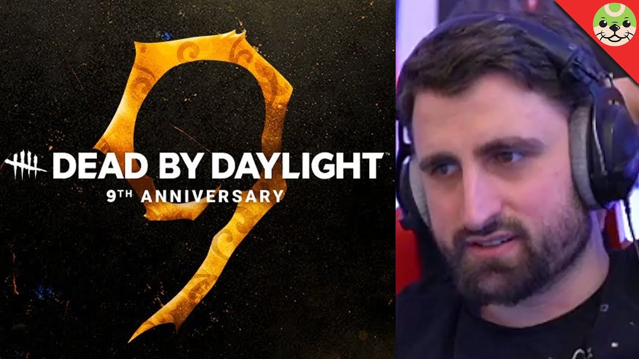 DBD 9 YEAR ANNIVERSARY WATCHPARTY