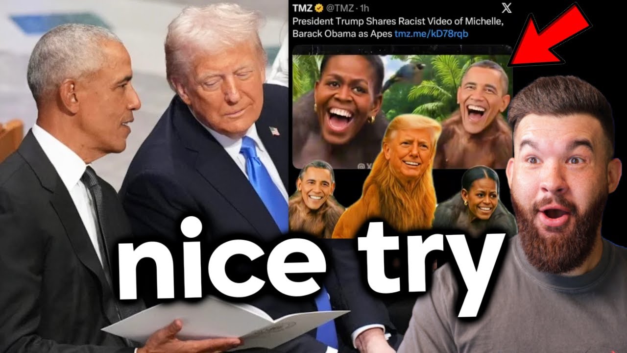 WAIT FOR IT... The Left ATTACKS Trump And This Happened!
