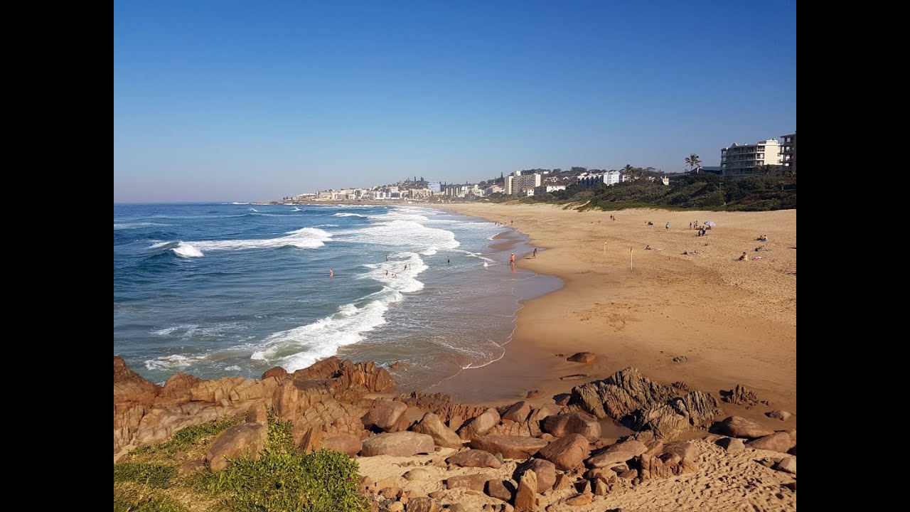 Margate Beaches   South Coast