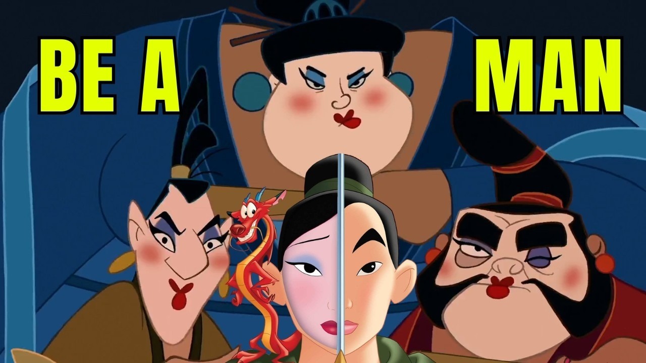 Mulan -- Women Make the Best Men