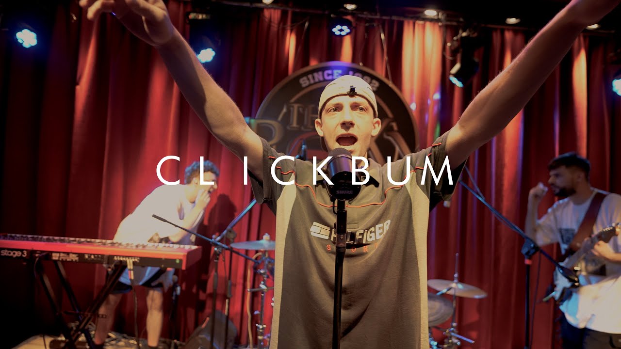 CLICKBUM | Cypher JoMa Sessions | Edición Aniversario | Vivo en The Roxy