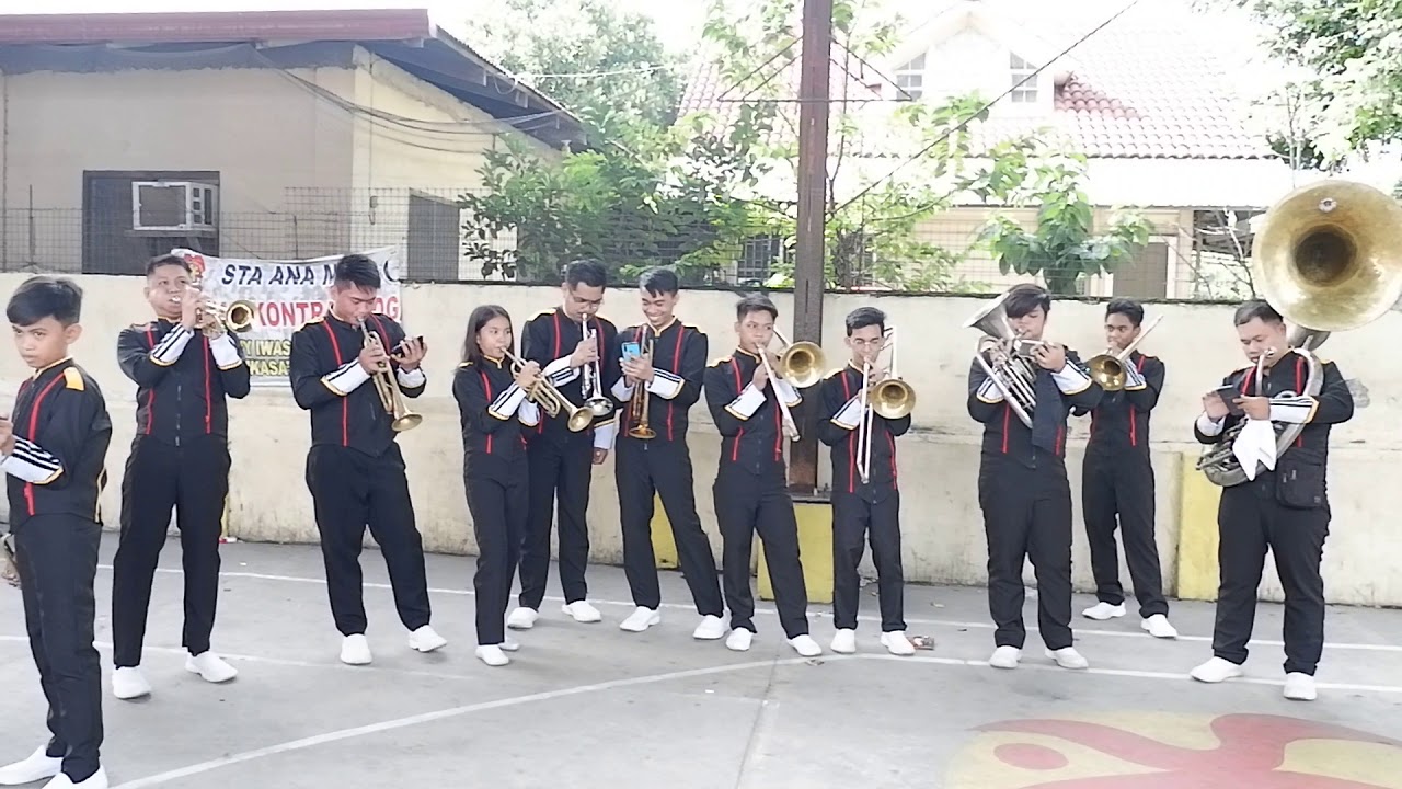Shut up and Dance | Mt. Arayat Band 48
