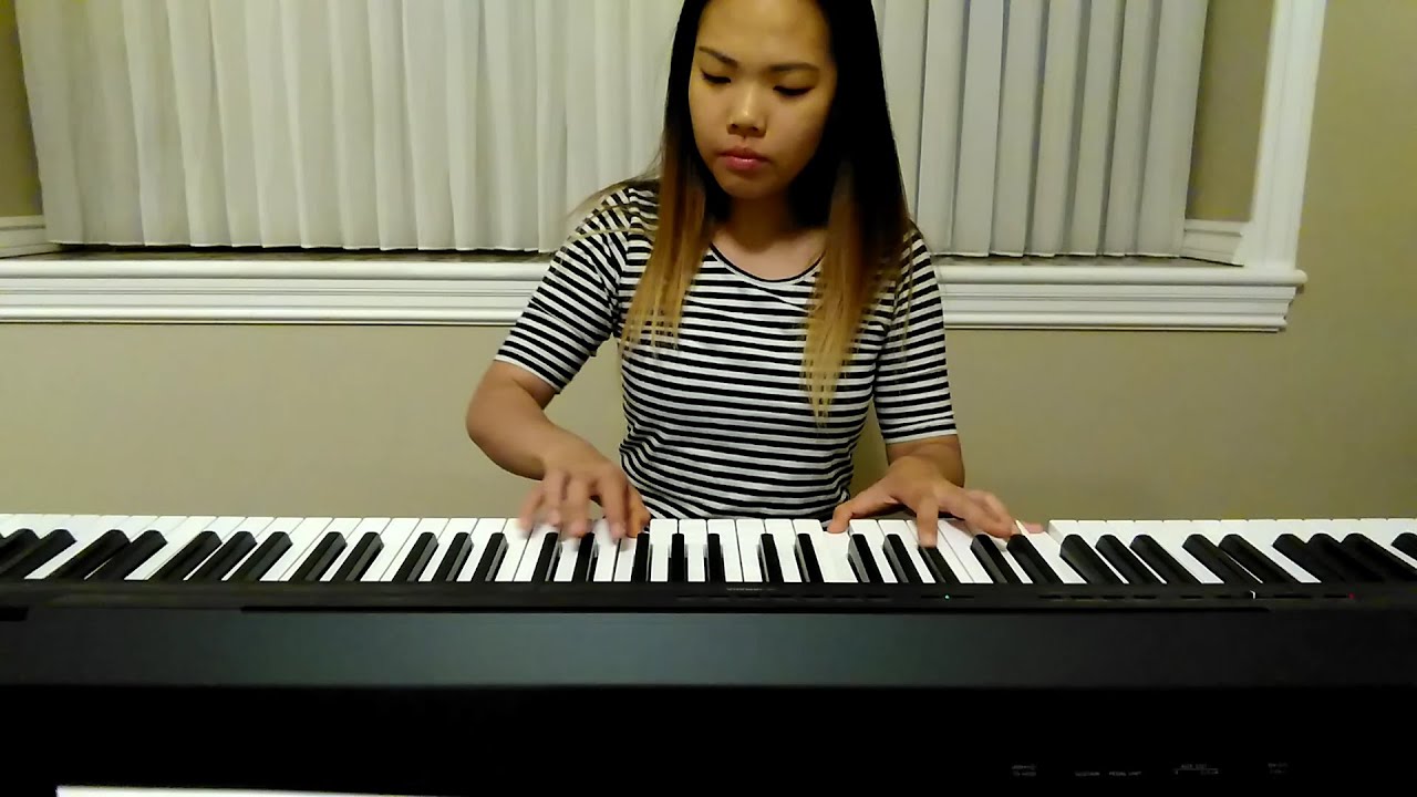 Eye in the sky - Alan Parsons Project (piano cover by Ivy Hsu)