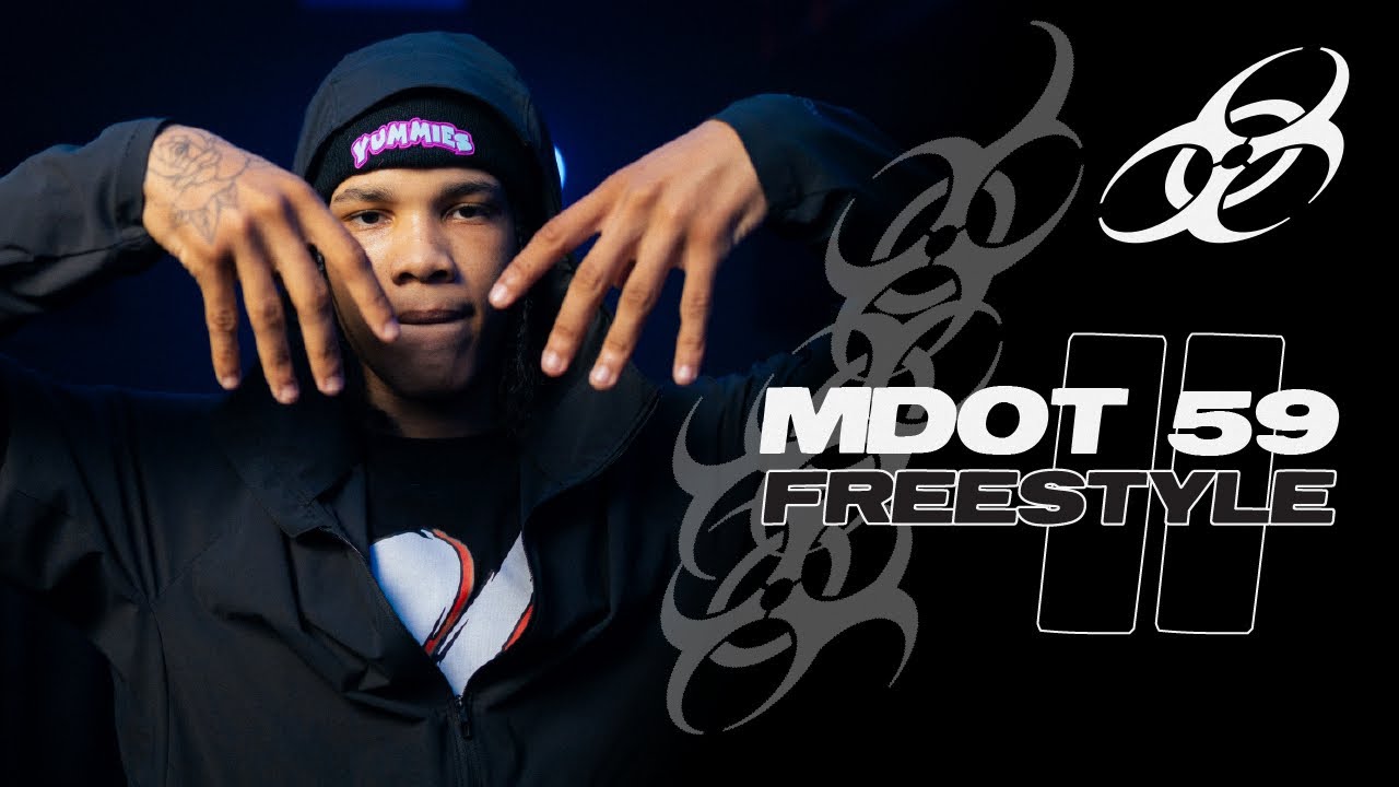 Mdot 59 - “Die Mak Anthem” | Doomsday Freestyle