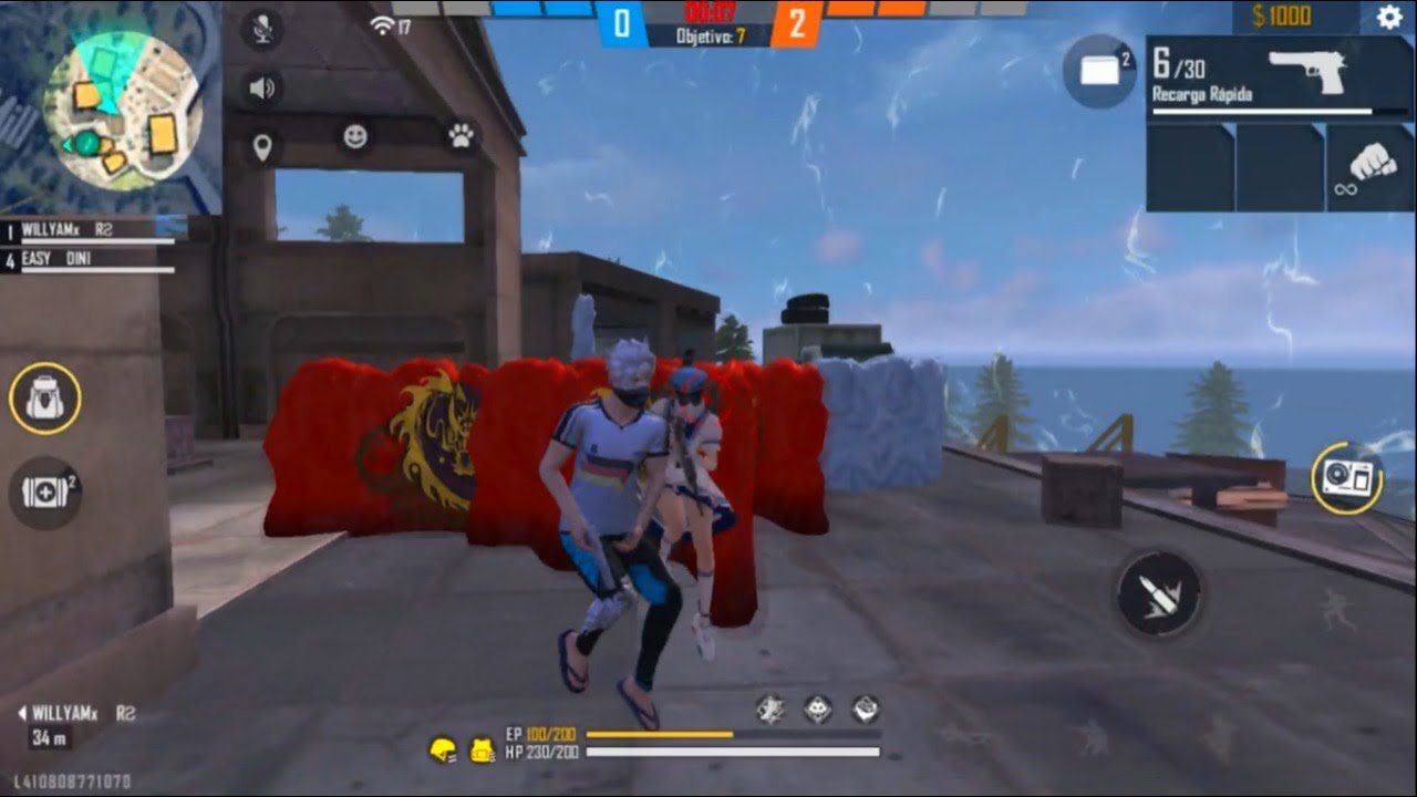 Ruok Brasileiro 🖥️💫 Highlights Free Fire