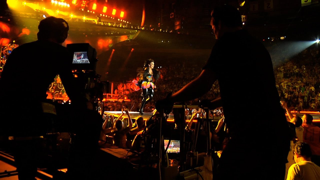 Making of  - Ivete Sangalo no Madison Square Garden