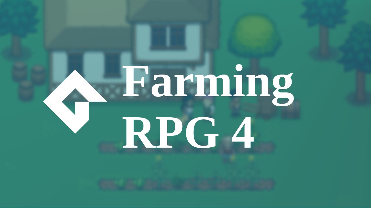 Плитки | Учебник по фермерской ролевой игре: GMS2 [4]