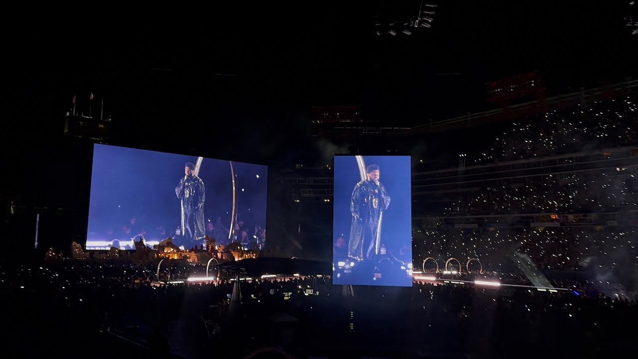 The Weeknd After Hours Til Dawn Tour - Less Than Zero, Without a Warning Nashville, TN