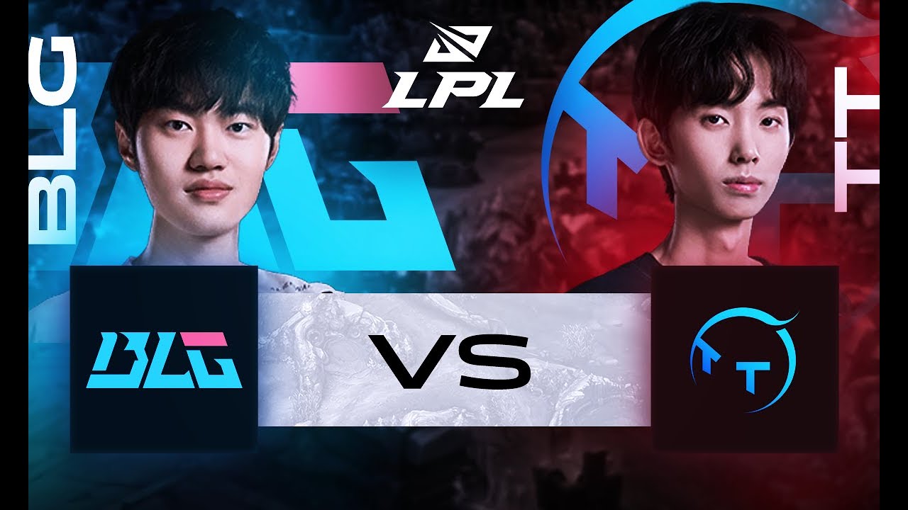 WICEMISTRZOWIE ŚWIATA WALCZĄ O TOP 1 W GRUPIE!  | BLG vs TT GAMING | NERVARIEN LPL WINTER