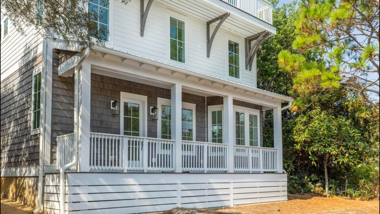 73 Dune Drive, Santa Rosa Beach | Rare 30A Investment + Beach Access Home Tour