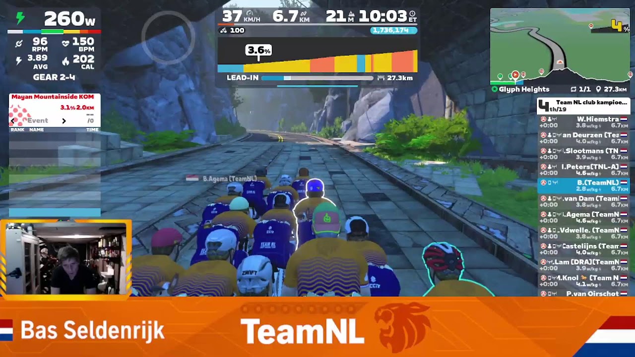 TeamNL Clubkampioenschap 2026