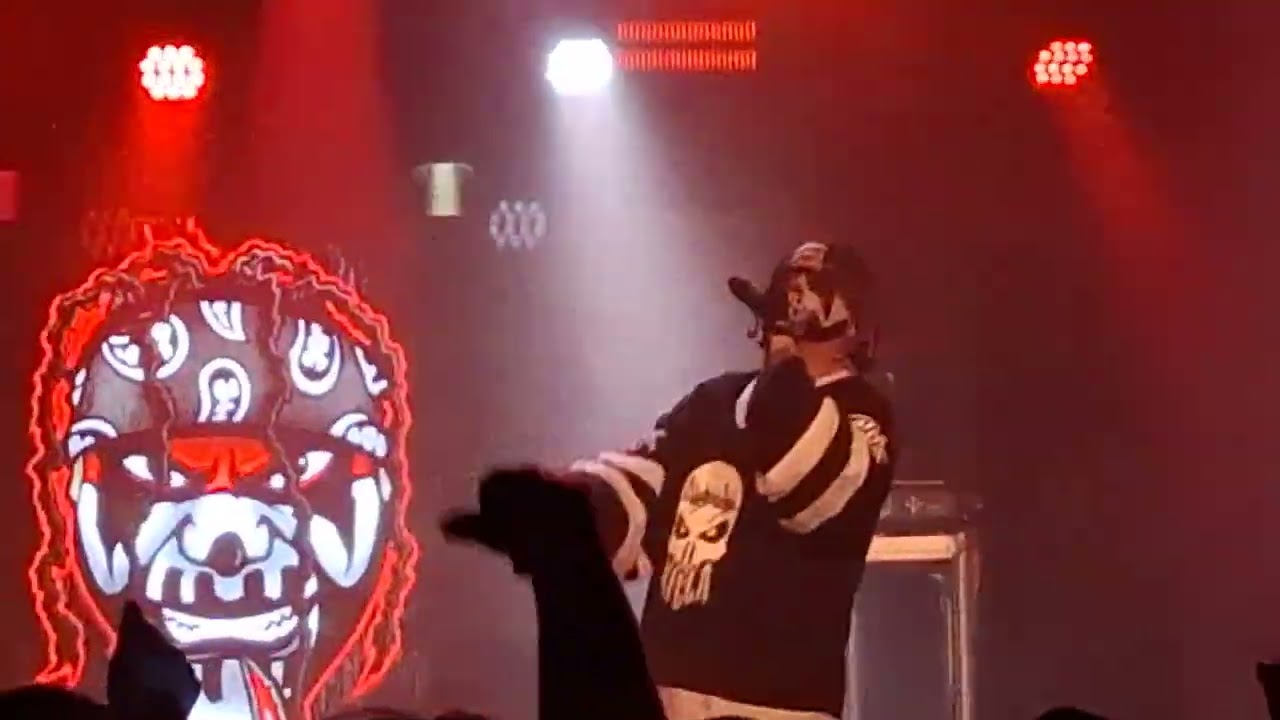 ABK- Full Set Live on the Twiztid's 25th Anniversary Freek Show Tour, 11/12/2025.