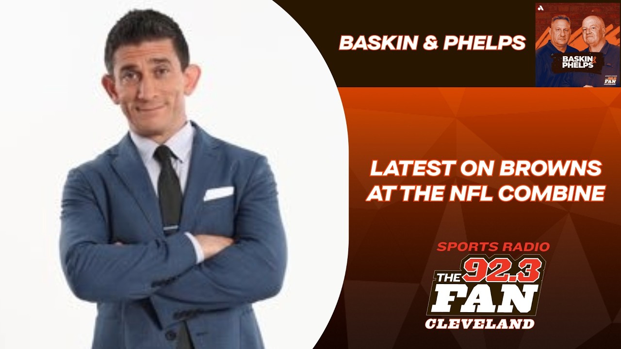 Andrew Siciliano: Shedeur vs Deshaun as QB1; very surprised if Browns go defense in first round