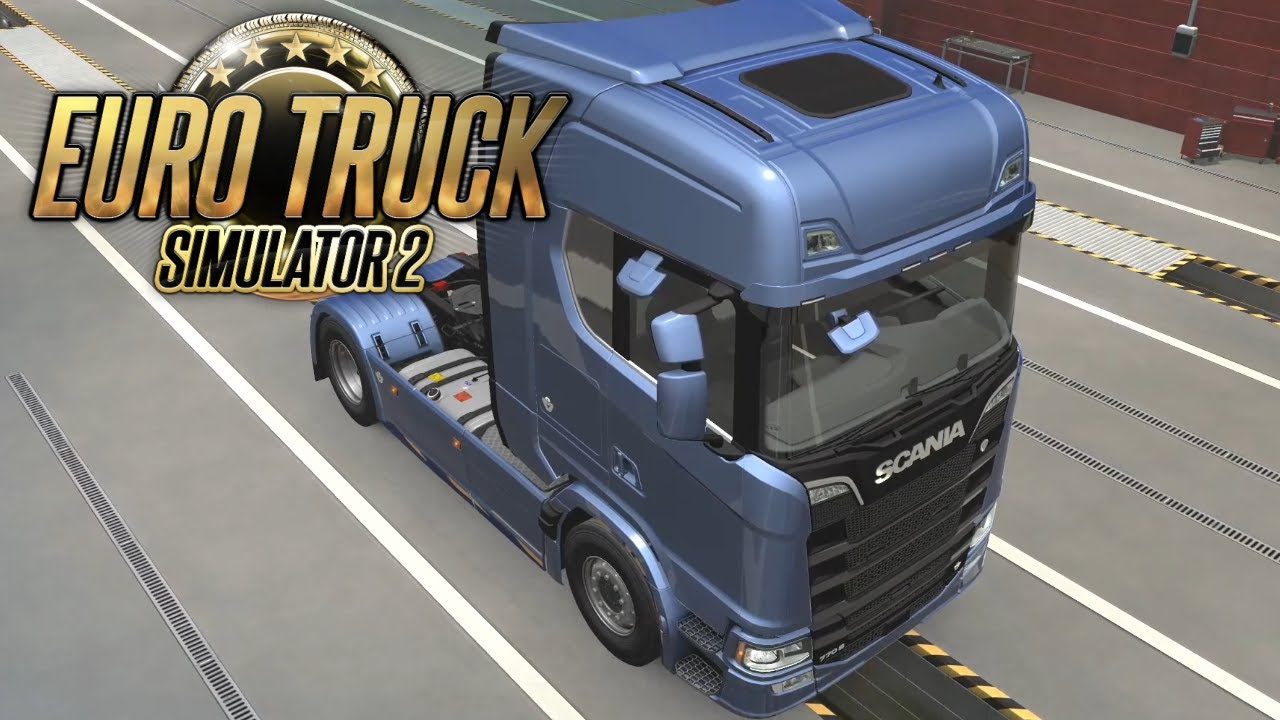 Let's Play - Euro Truck Simulator 2 - Episode 15