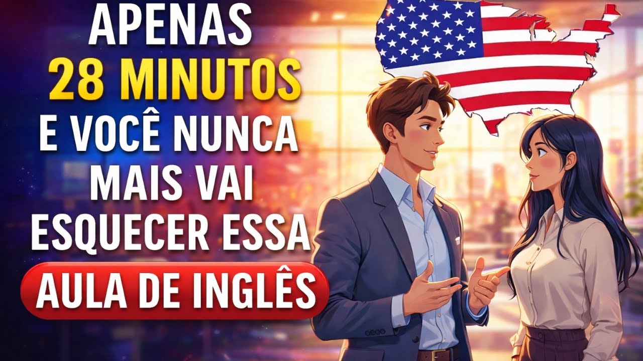 INGLÊS rápido e facil com este diálogo simples sobre hábitos noturnos 🌜