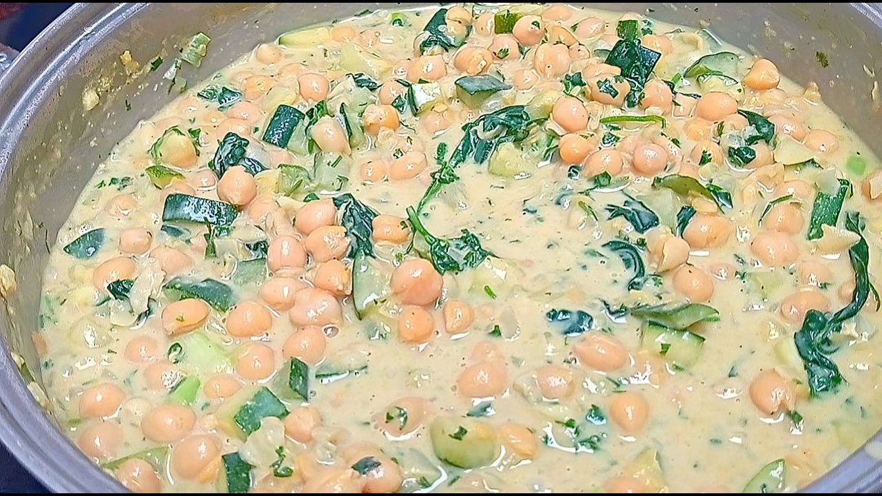🍽️ Almuerzo fácil, saludable y delicioso en pocos minutos 😋