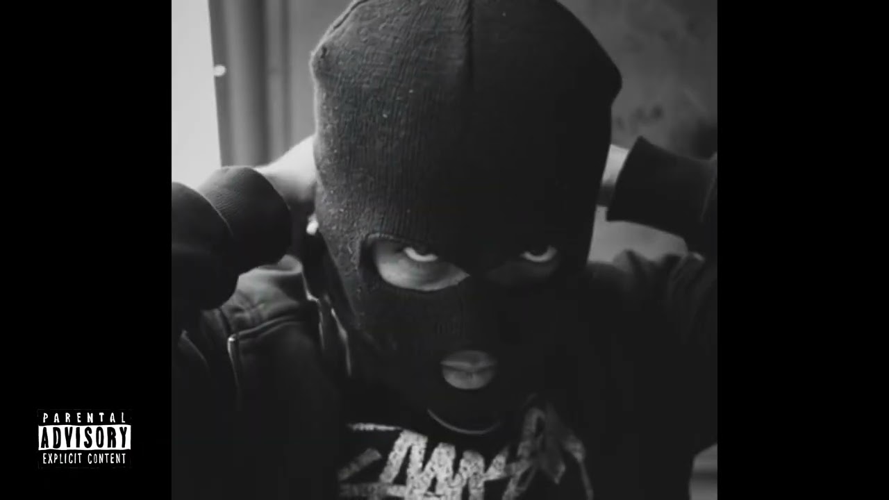 Aggressive Gangsta Freestyle Rap Type Beat - 