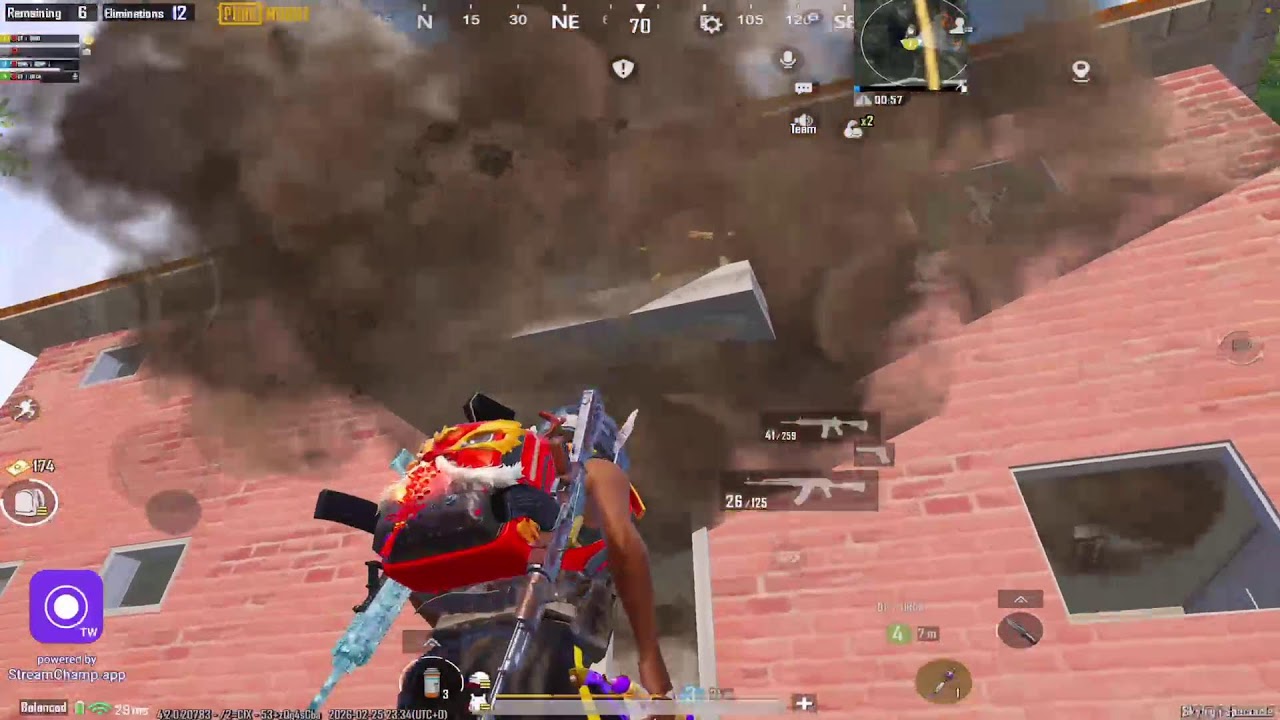 🎮 PUBG MOBILE LIVE     (بت مباشر ببجي موبيل  (رمضان كريم