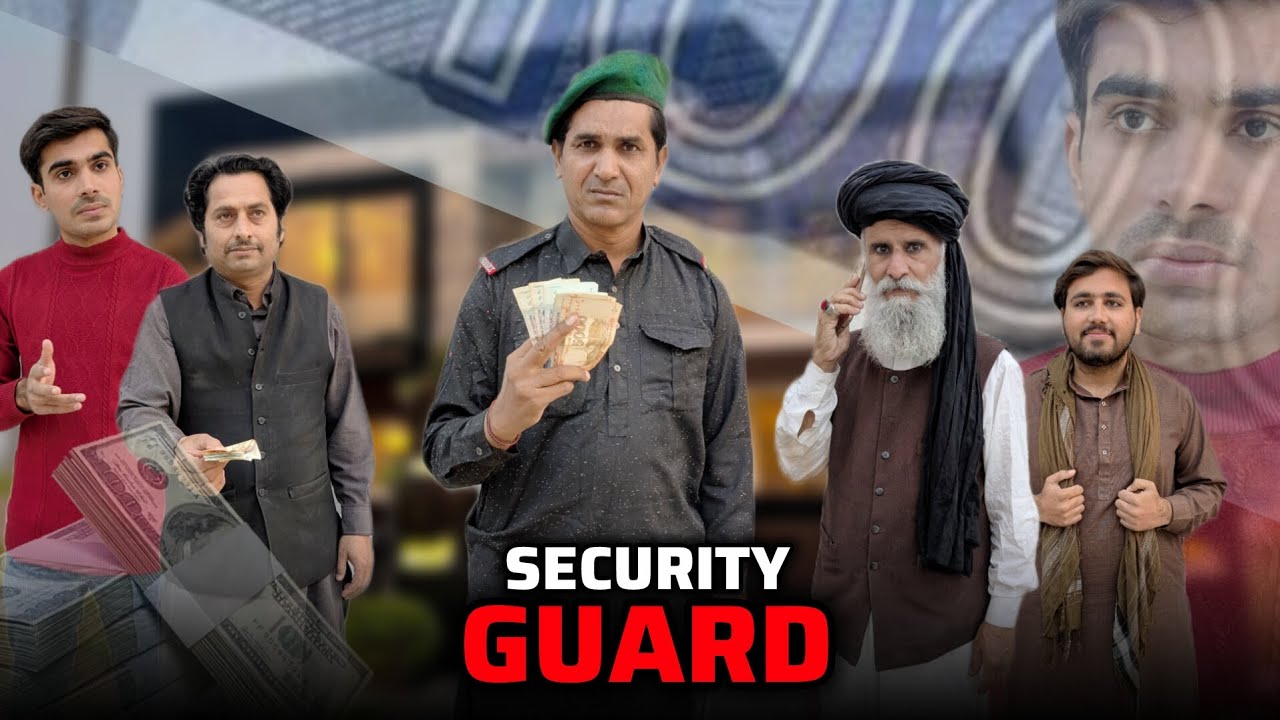 SECURITY GUARD KI IMANDARI | MORAL STORY | SARIB BHAI