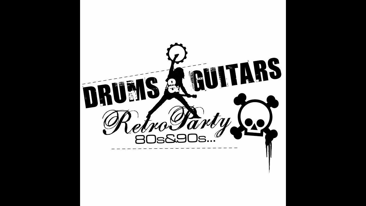 Drums & Guitars Retro Party 2006  Ignazzio -Ramon Moya - Tony Verdi Sala Pachá BCN