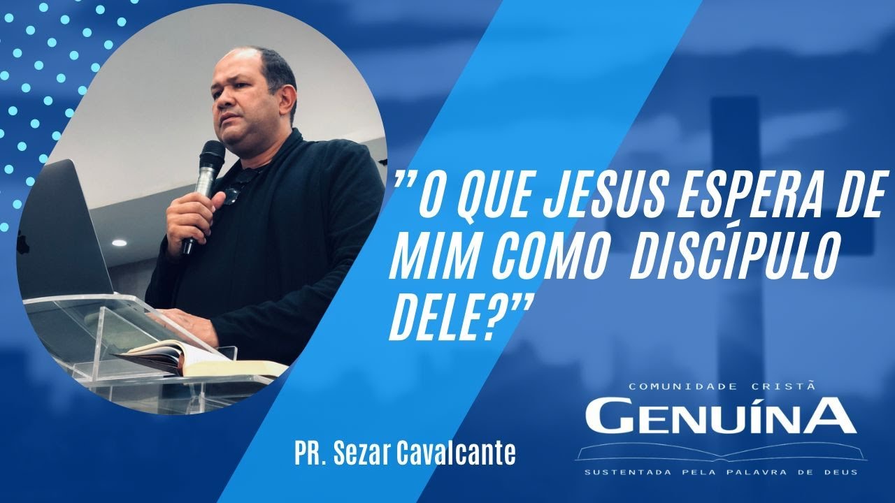 Pr Sezar Cavalcante - 