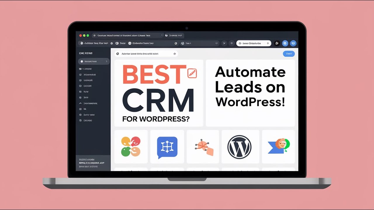 How to Use WordPress CRM Plugin (Best CRM Tools for WordPress Explained)