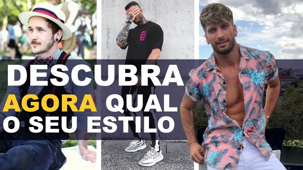 COMO DESCOBRIR O SEU ESTILO PESSOAL? | Desafio 3