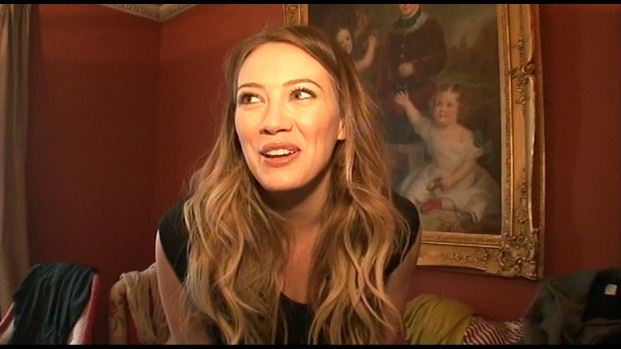 Hillary Duff : quel est le train de vie de cette millionnaire de 23 ans ?