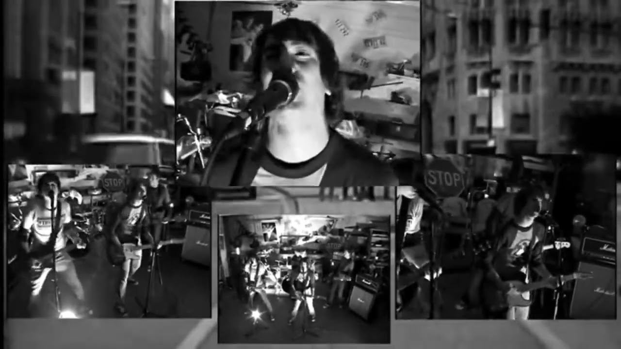 Plain White T's - Stop (Official Music Video) 