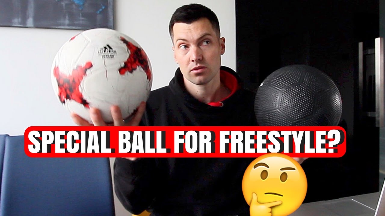 5 REASONS TO GET A GRIP BALL -  AZUN freestyle football