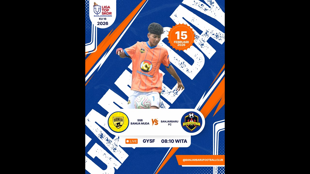 Tasyakuran Ulang Tahun ke 3 Banjarbaru FC