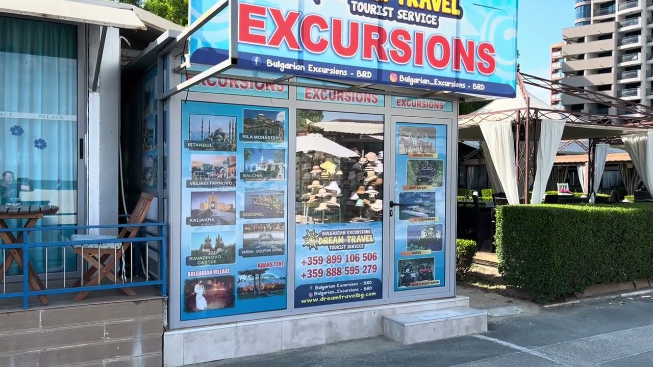 Sunny Beach 2024, Day Trips, Prices, Money Saving Tips & Tricks before you Go! 🇧🇬