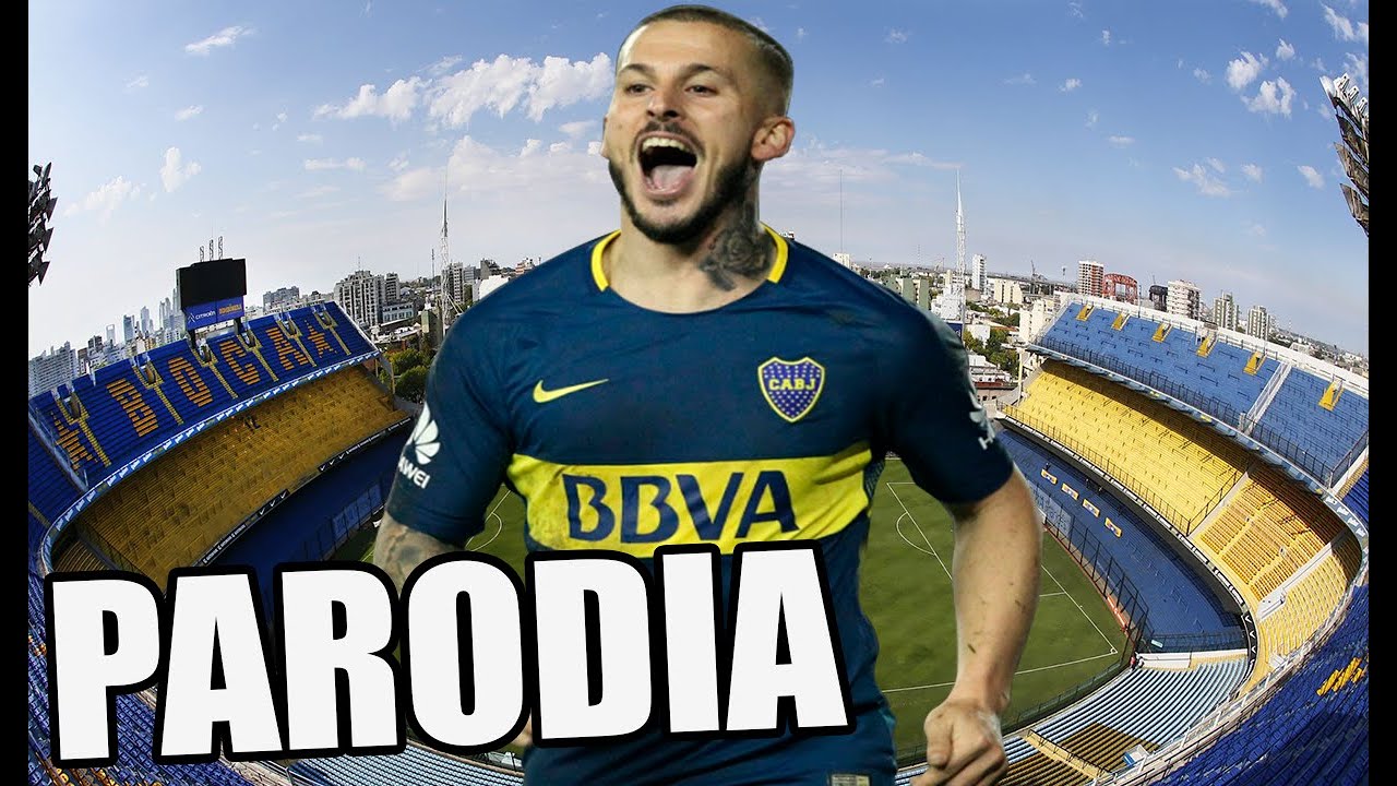 Canción El Pipa Benedetto Vuelve A Boca (Parodia Si Me Tomo Una Cerveza)