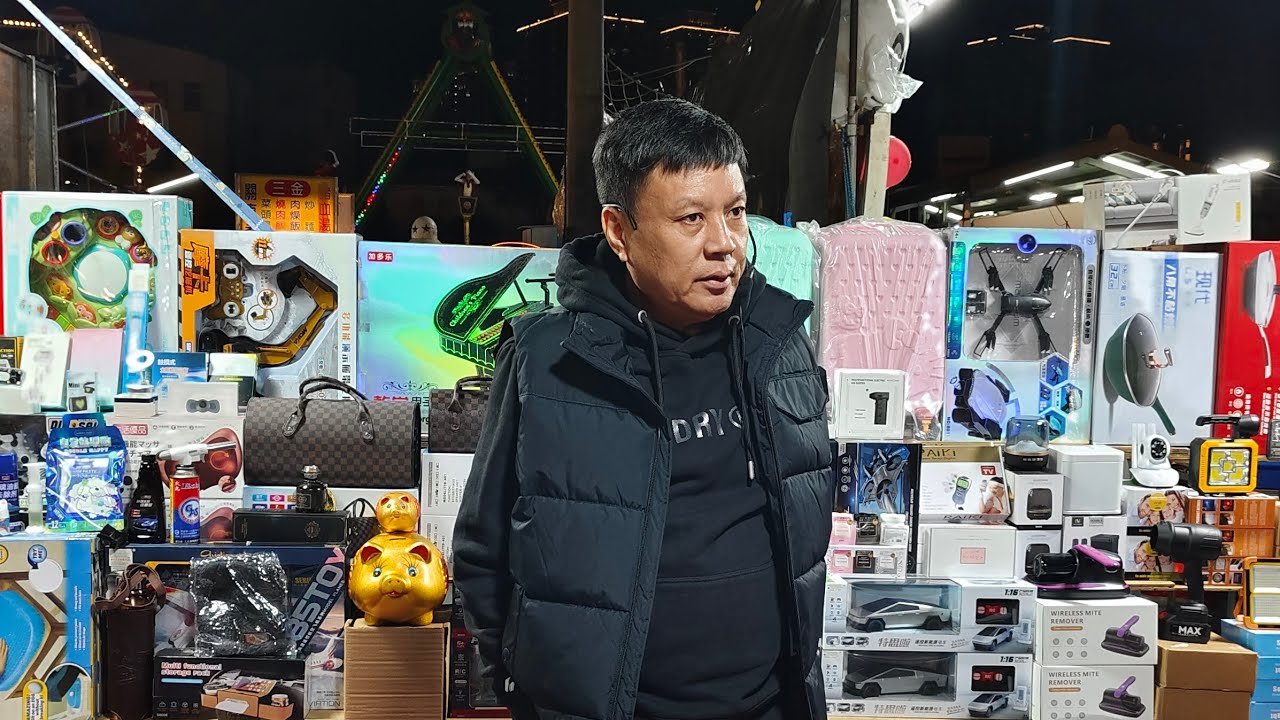 114.12.27 天氣好冷~現場直播~武聖叫賣哥~台南 武聖夜市