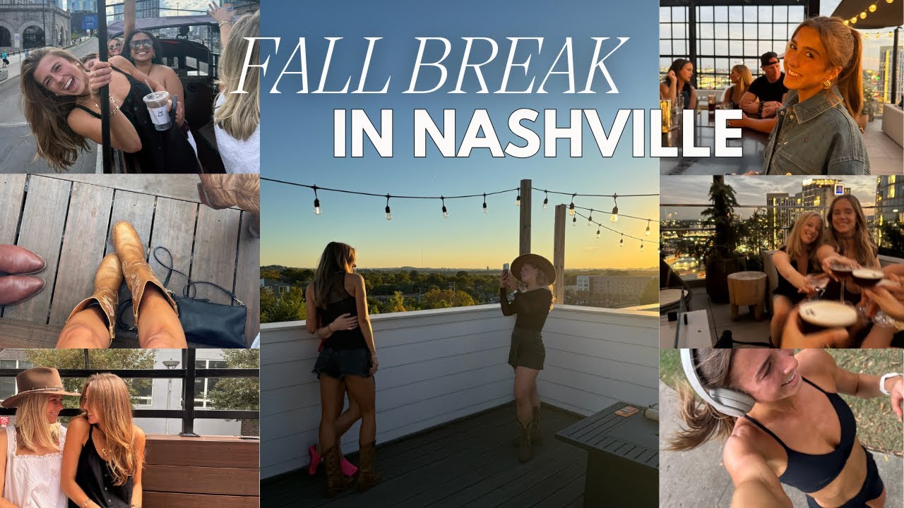 Senior Fall Break 2025