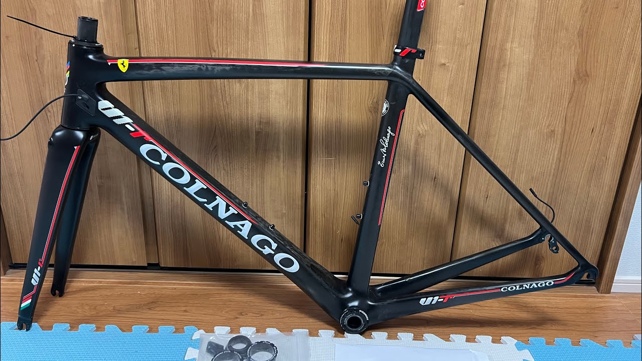 Colnago v1-r size 480. LH: 0913152268(ĐÃ BÁN)