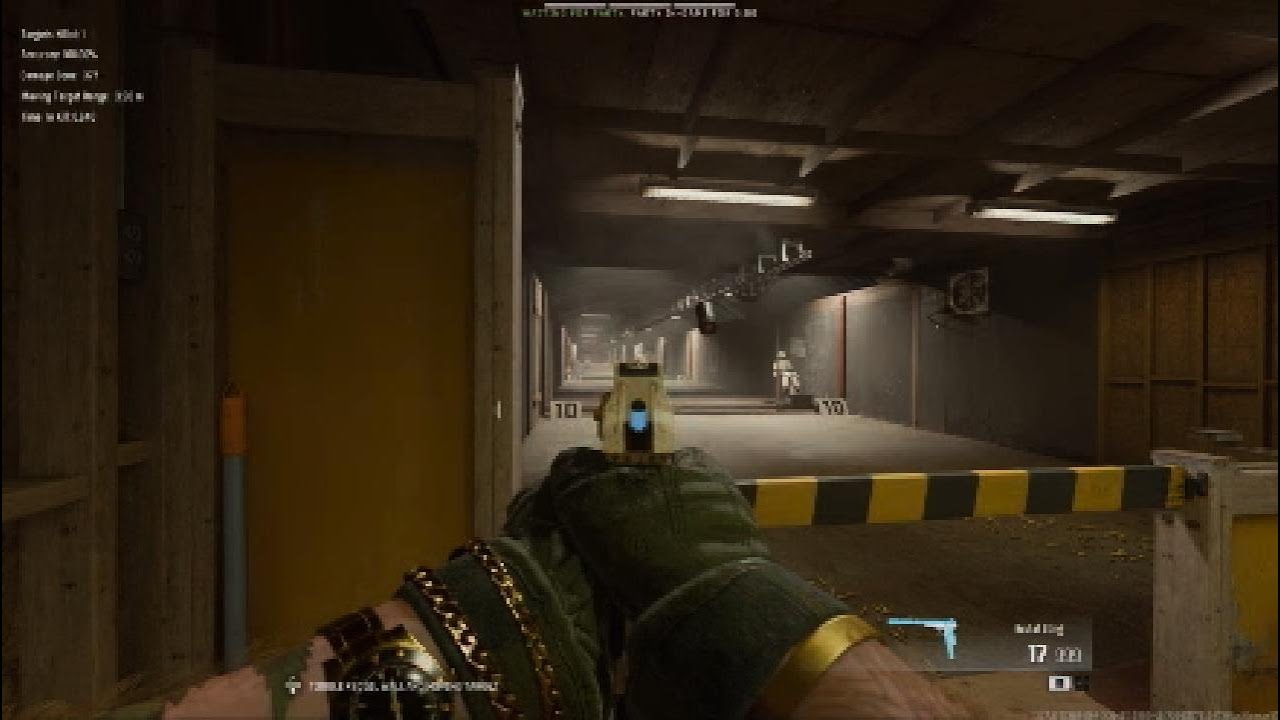 Cod Warzone gameplay The Movie