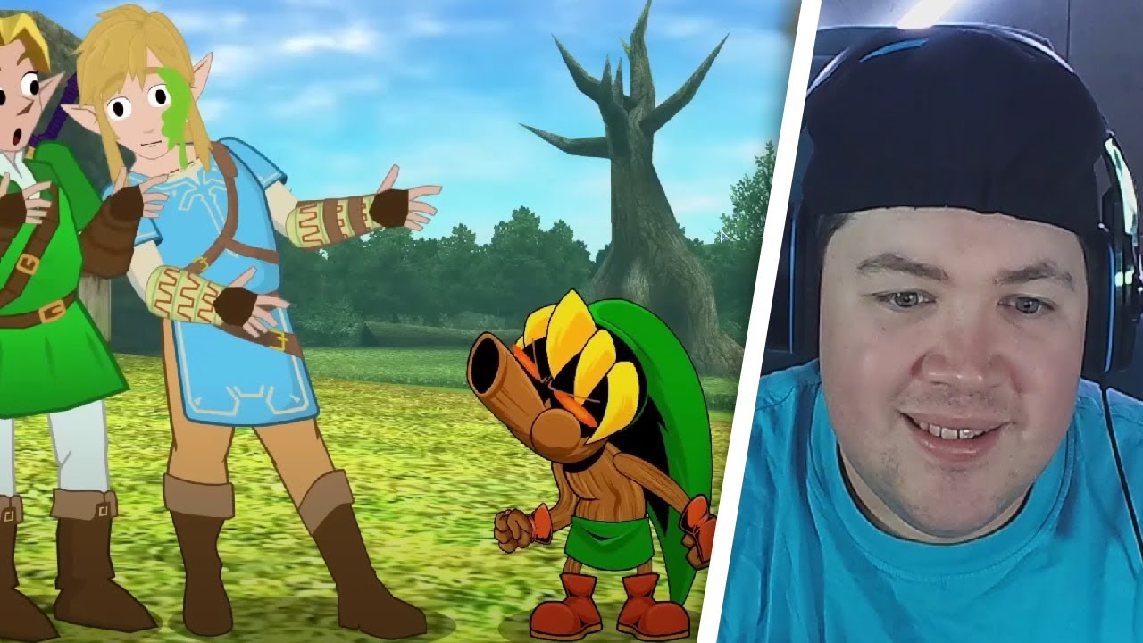 Das ZELDA MULTIVERSUM - Der STÄRKSTE Link | Part 3 | REAKTION
