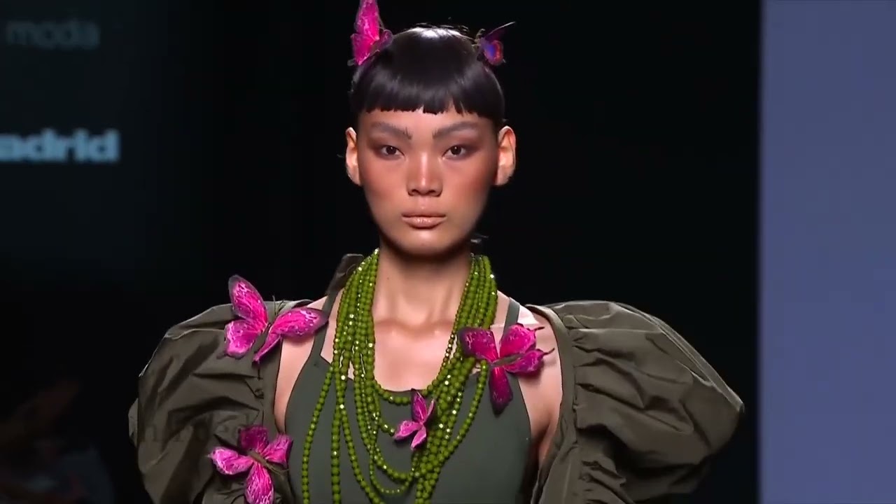 Malne/Spring Summer 2026|MBFW MADRID FASHION WEEK 