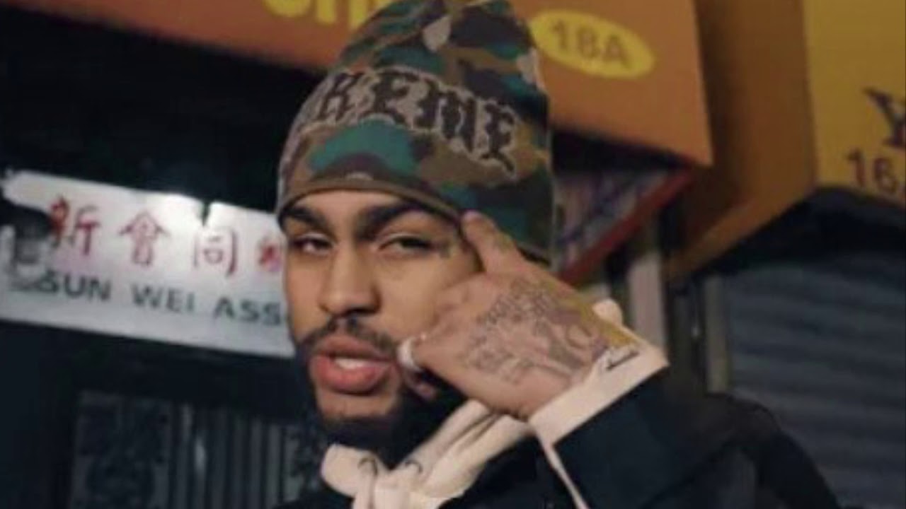 Dave East - No Lucc (w/ sample intro)
