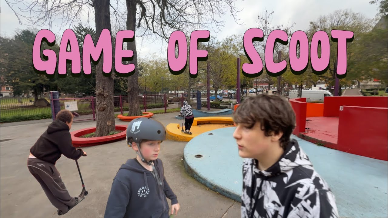 Game of scoot 😈🔥 (avec le poulet gang)