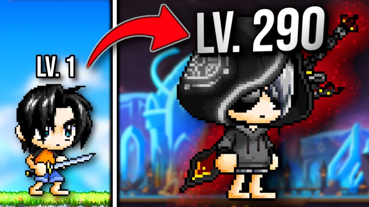 Стоит ли вам достигать 290-го уровня в MapleStory?