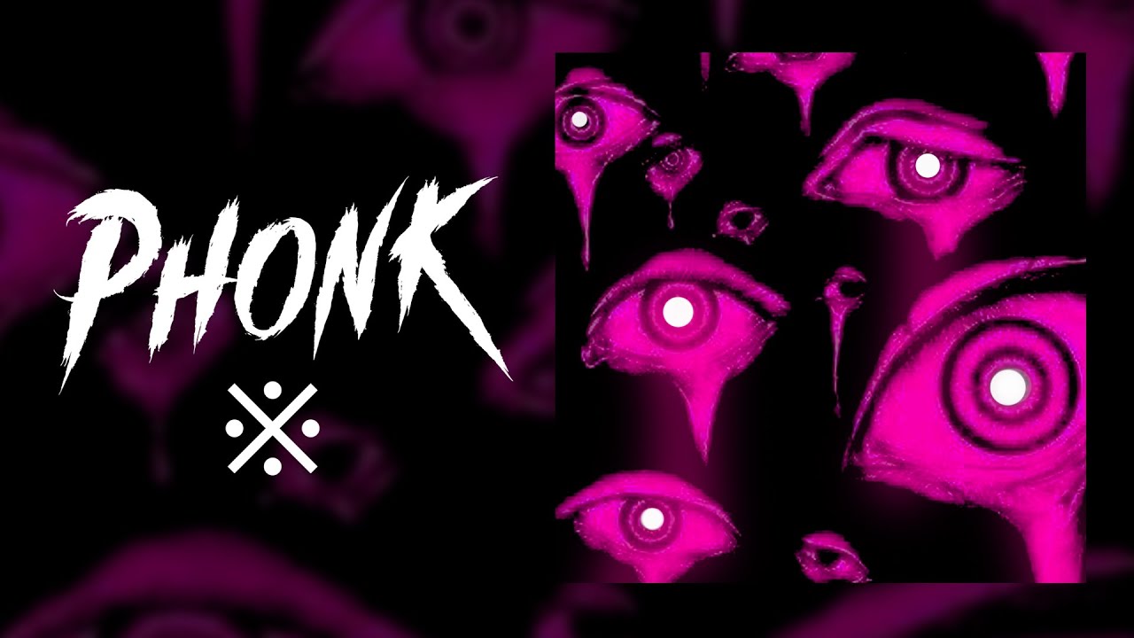 Phonk ※ PAINGRAVE _ Cuke - BURNOUT (Magic Phonk Release)