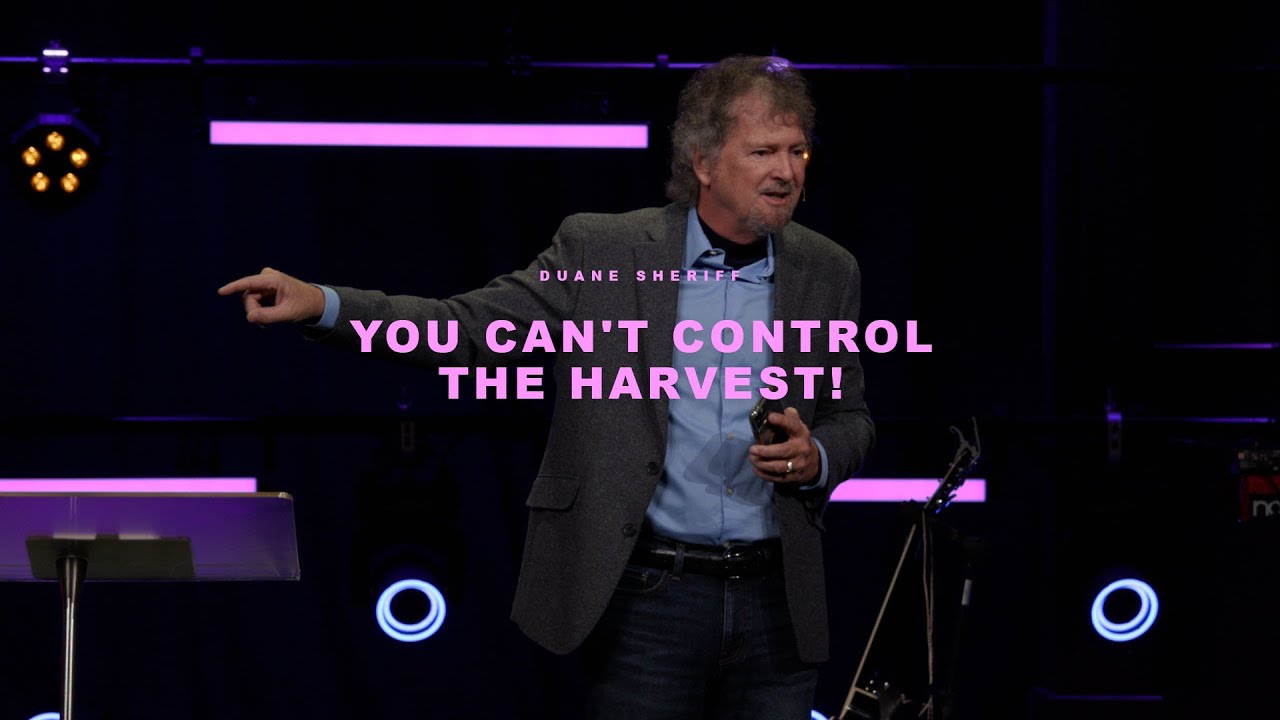 God's Word on Prosperity | Part 3 | Duane Sheriff