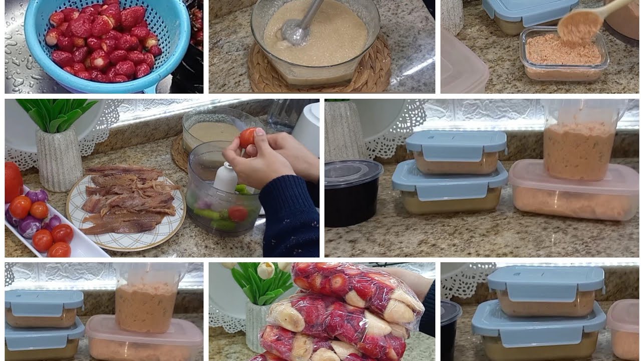 تجهيزات ليلة الوقفة في نصف ساعه اعملي اللي يريحك ويوفر معاكي طول اسبوع العيد 
